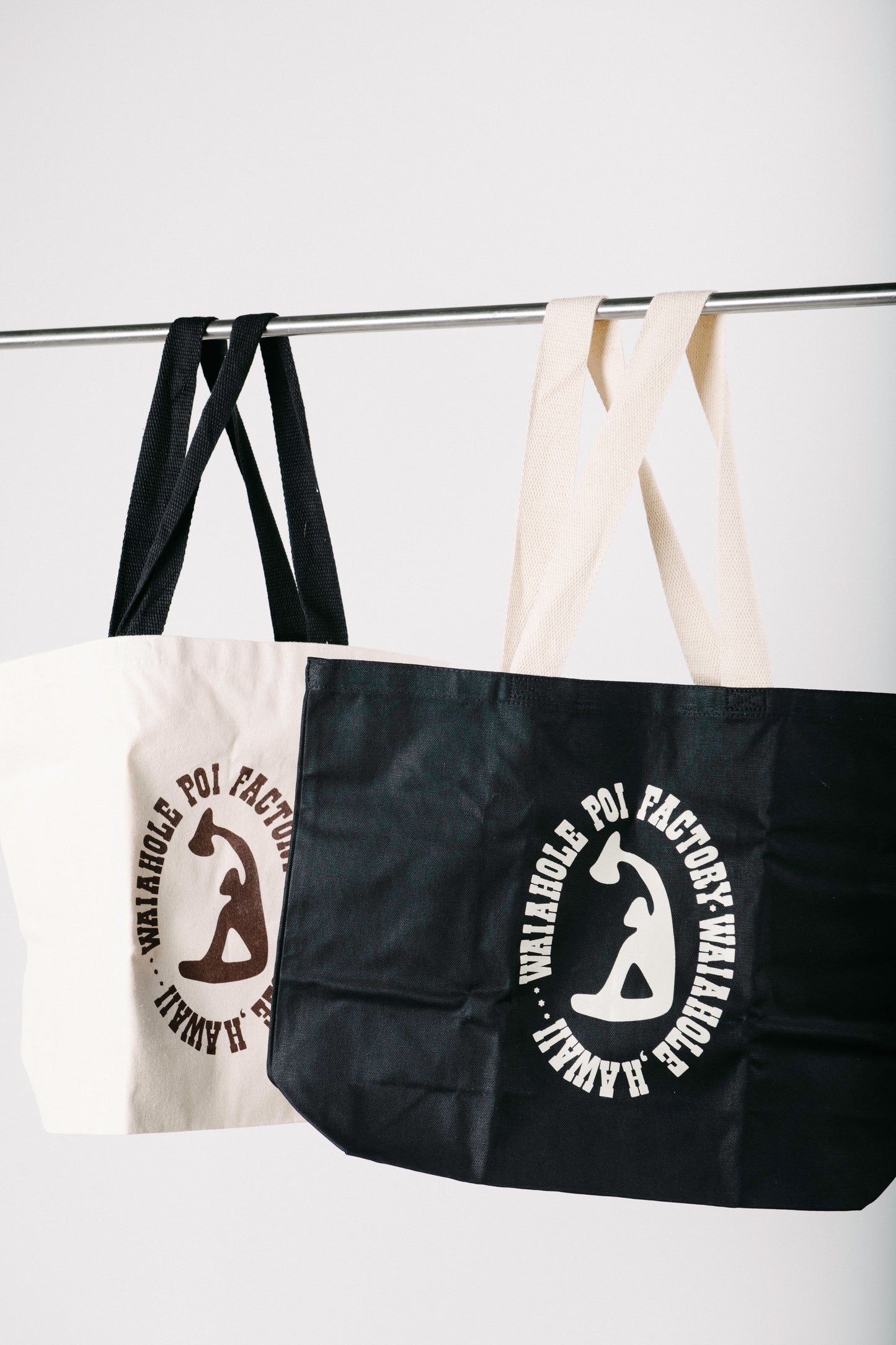 WPF CANVAS BAG