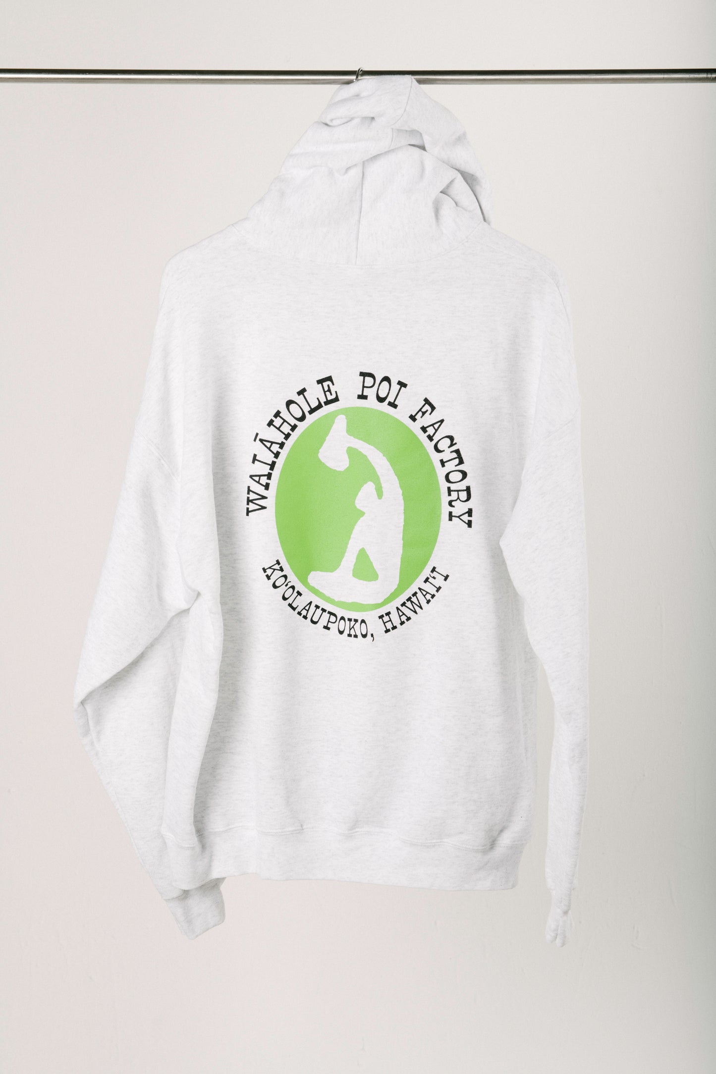 WPF LOGO HOODIE