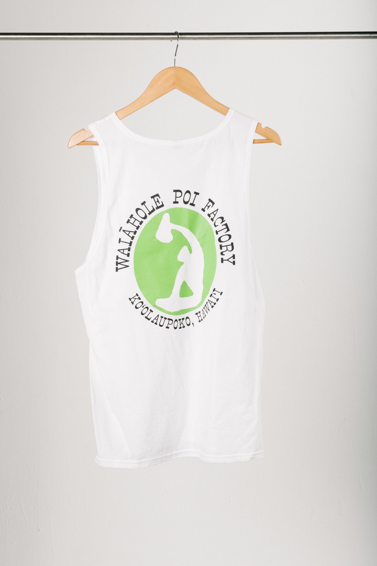 WPF LOGO MEN'S TANK